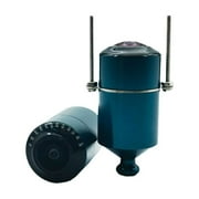 12-28V Underwater Fishing Vision Camera Waterproof Fish Finder Infrared Light Blue